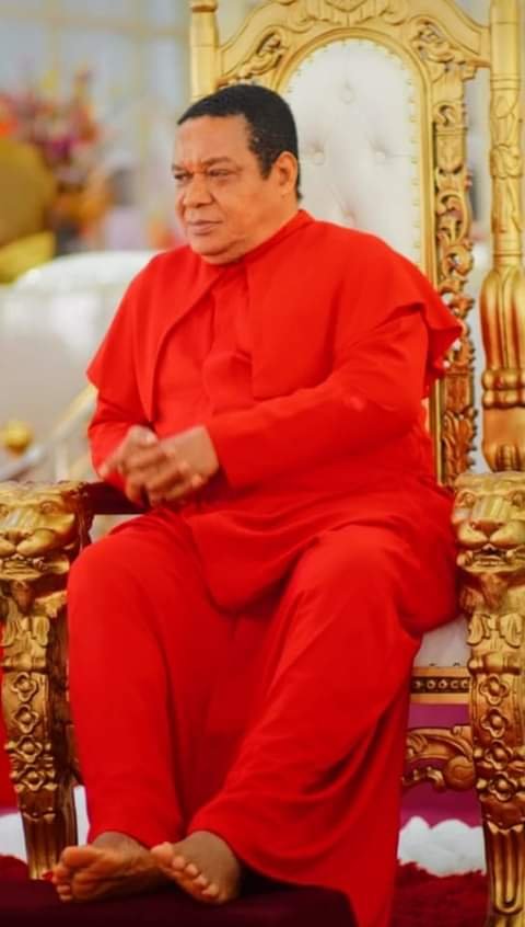 Nigeria’s Spiritual Leader, Olumba Obu Appoints Envoys To Russia, Venezuela, 105 Others