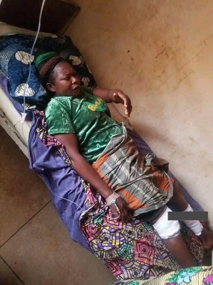 Tax Collector Shoots Nursing Mother in Kogi Over Charcoal Revenue Dispute