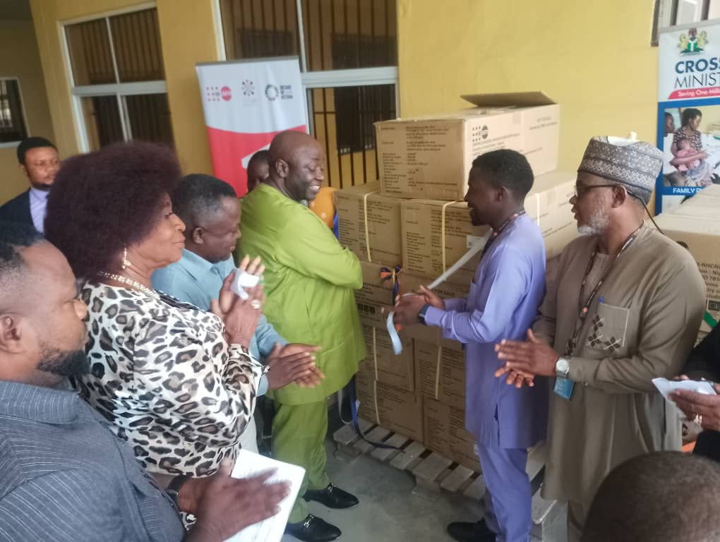 C’River Takes Delivery of UNFPA Family Planning Commodities, Pays ₦22m Counterpart Funding