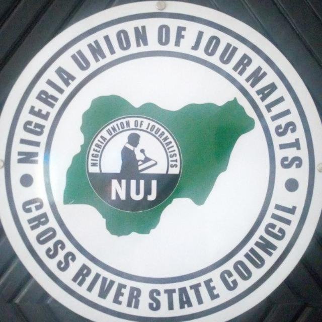 NUJ Raises Alarm Over Fire Incidents, Falling Debris, Turns to Prayer