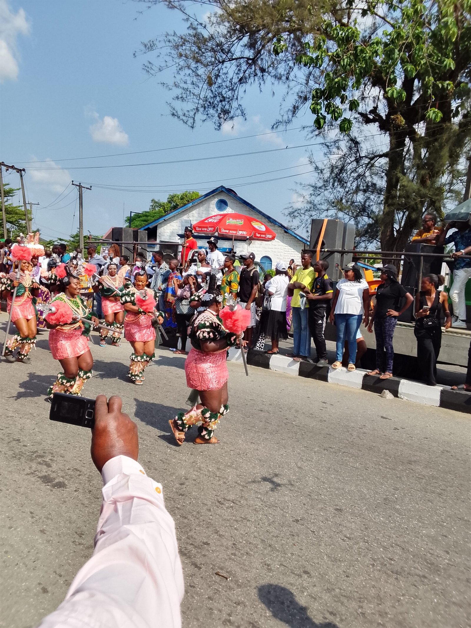 Let’s give renewed  passion, energy to Carnival Calabar — Duke