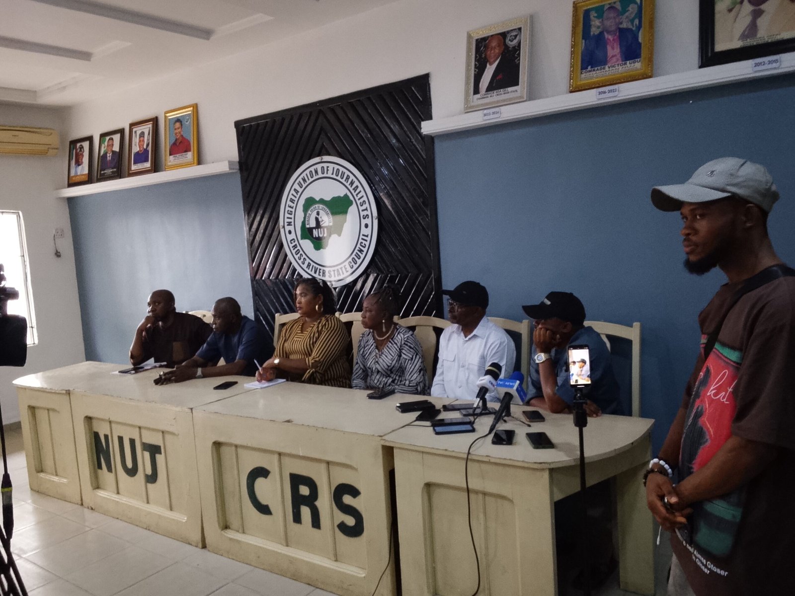 UniCross Suspends Heads of Dept Over Exams Frauds – Director of Exams