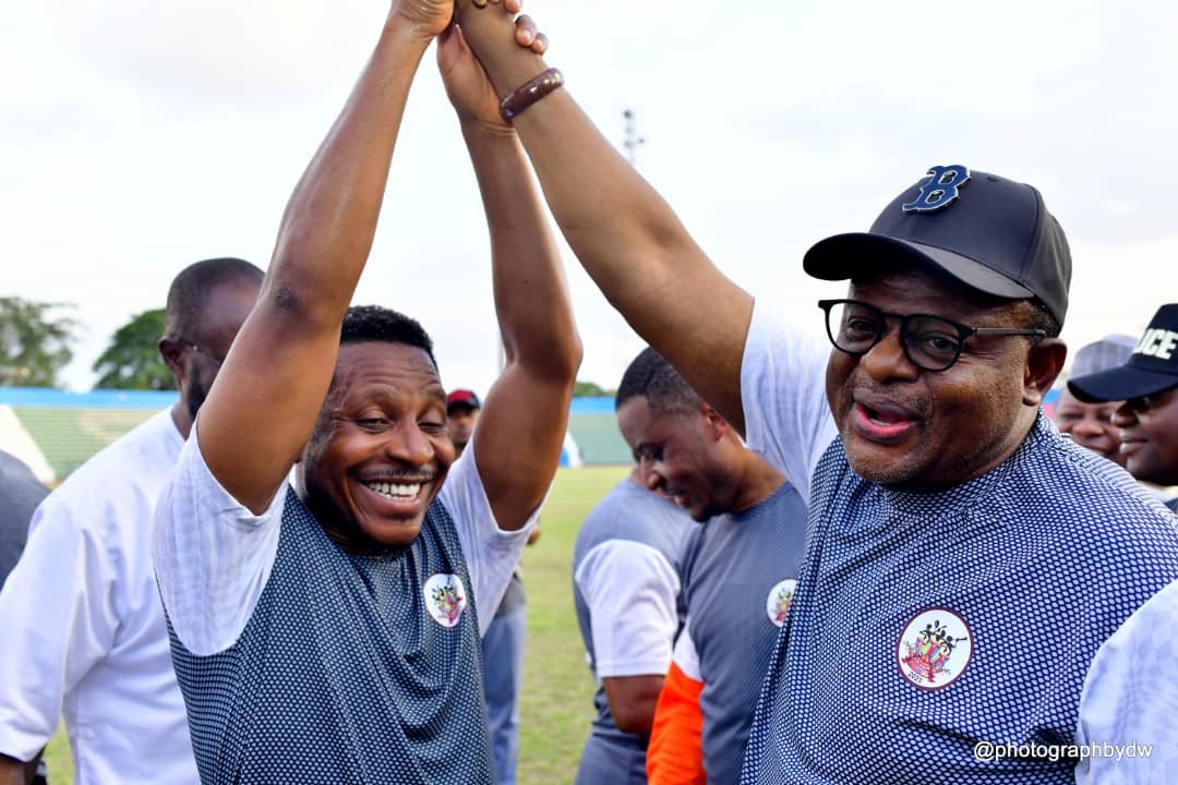 Don’t Return If You Don’t Win Niger Delta Games, Cross River Deputy Gov Tells Athletes