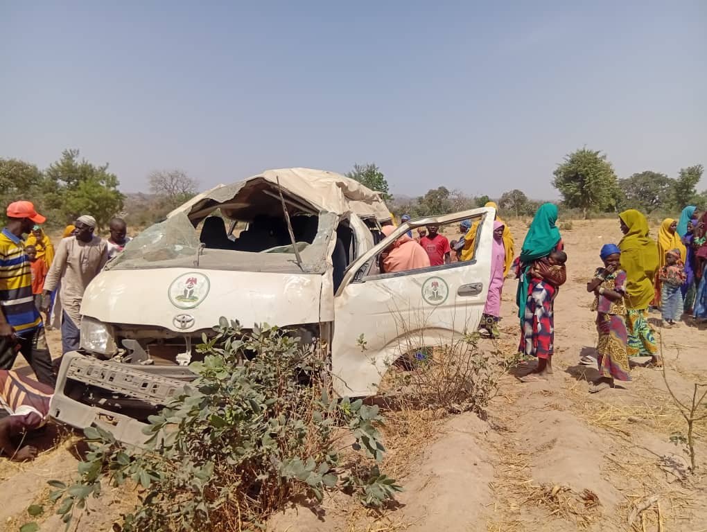 Speeding Driver Kills Woman, Flees Scene in Lagos