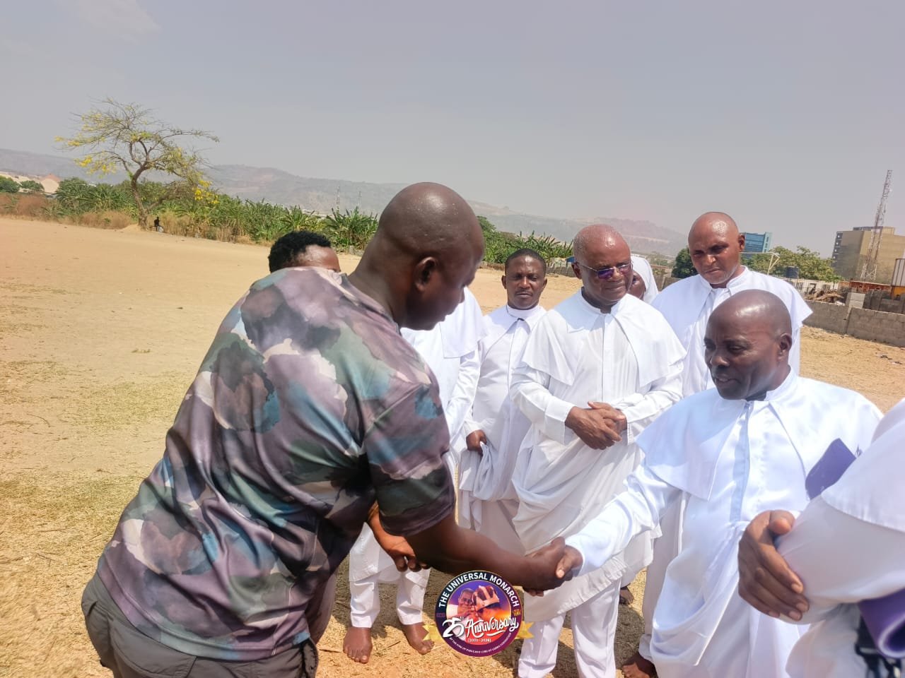 Olumba Obu to Erect Multi-Billion Naira Worship Centre in Abuja