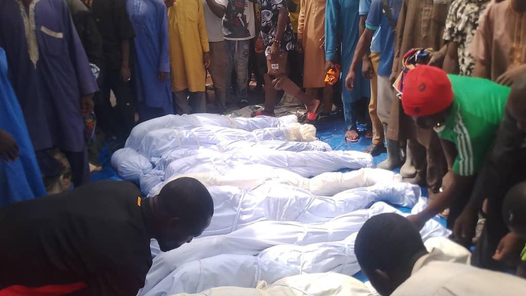 Carbon Monoxide Leak Kills 38 Miners In Plateau 