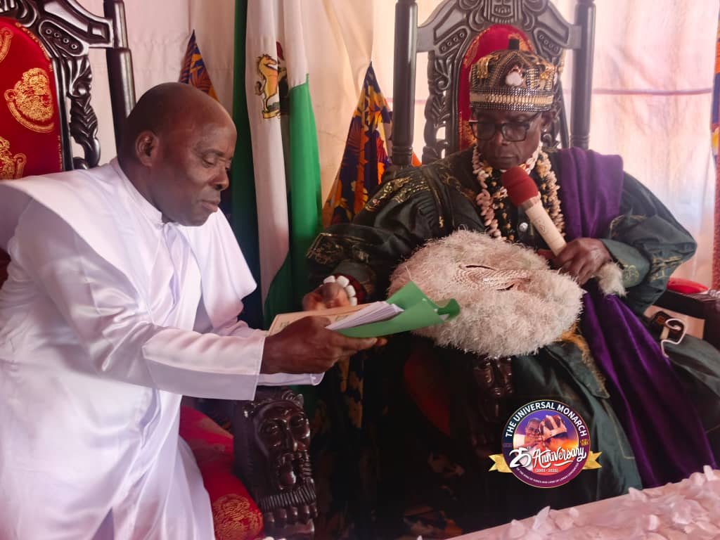 Universal Monarch Urges Peace, Exemplary Leadership During Royal Visits in Akwa Ibom