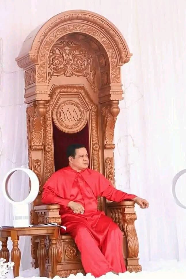 Celebration of Olumba Obu’s Silver Jubilee Coronation – The Most Significant Spiritual, Global Event – BCS 