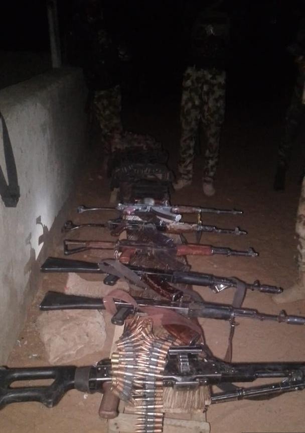 Security Forces Record Breakthrough, Kill 11 Terrorists in Border Raids
