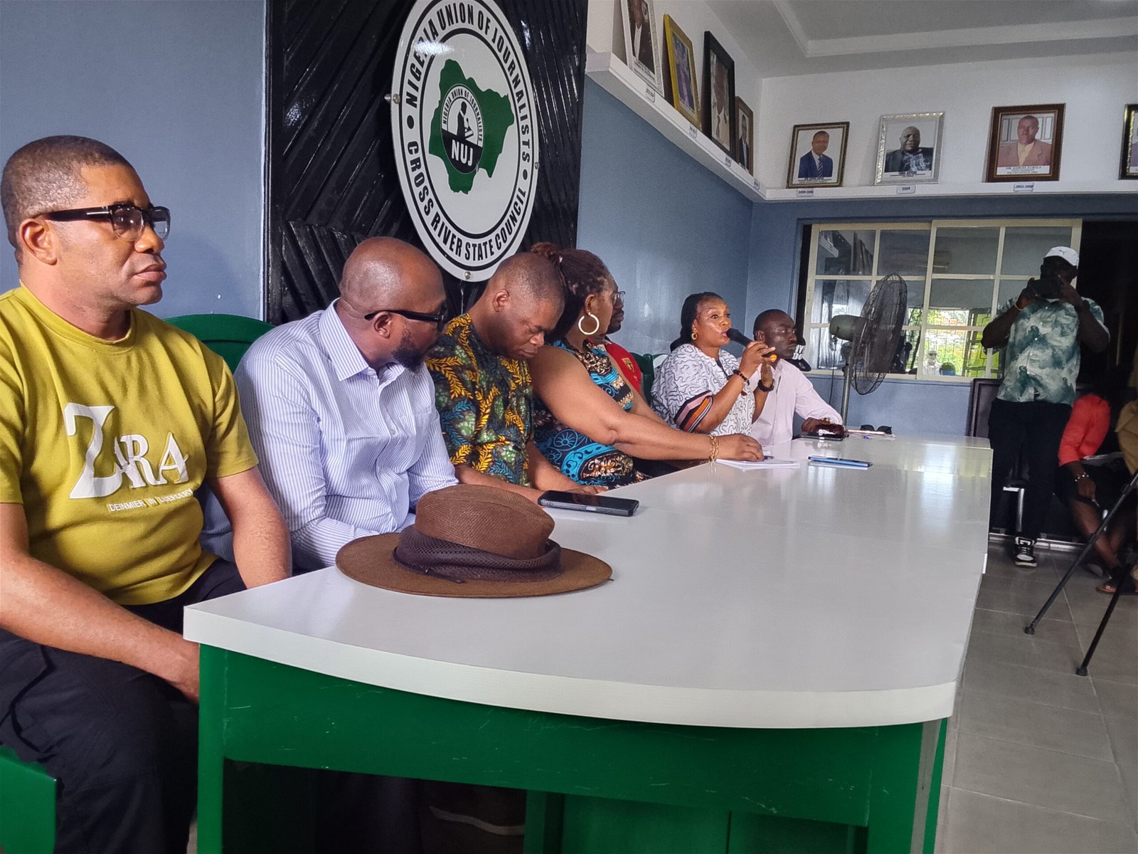 NYCN, Student Leaders Reject Current House of Reps Representation in Calabar Federal Constituency