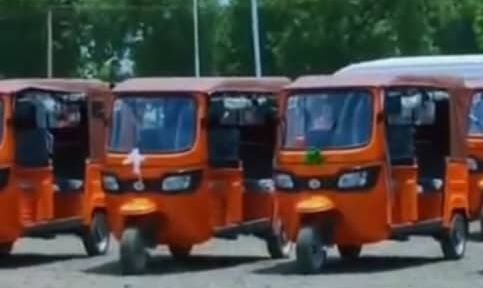Adamawa Partners Firm to Drive Clean Transport With EV Plant, Tricycles