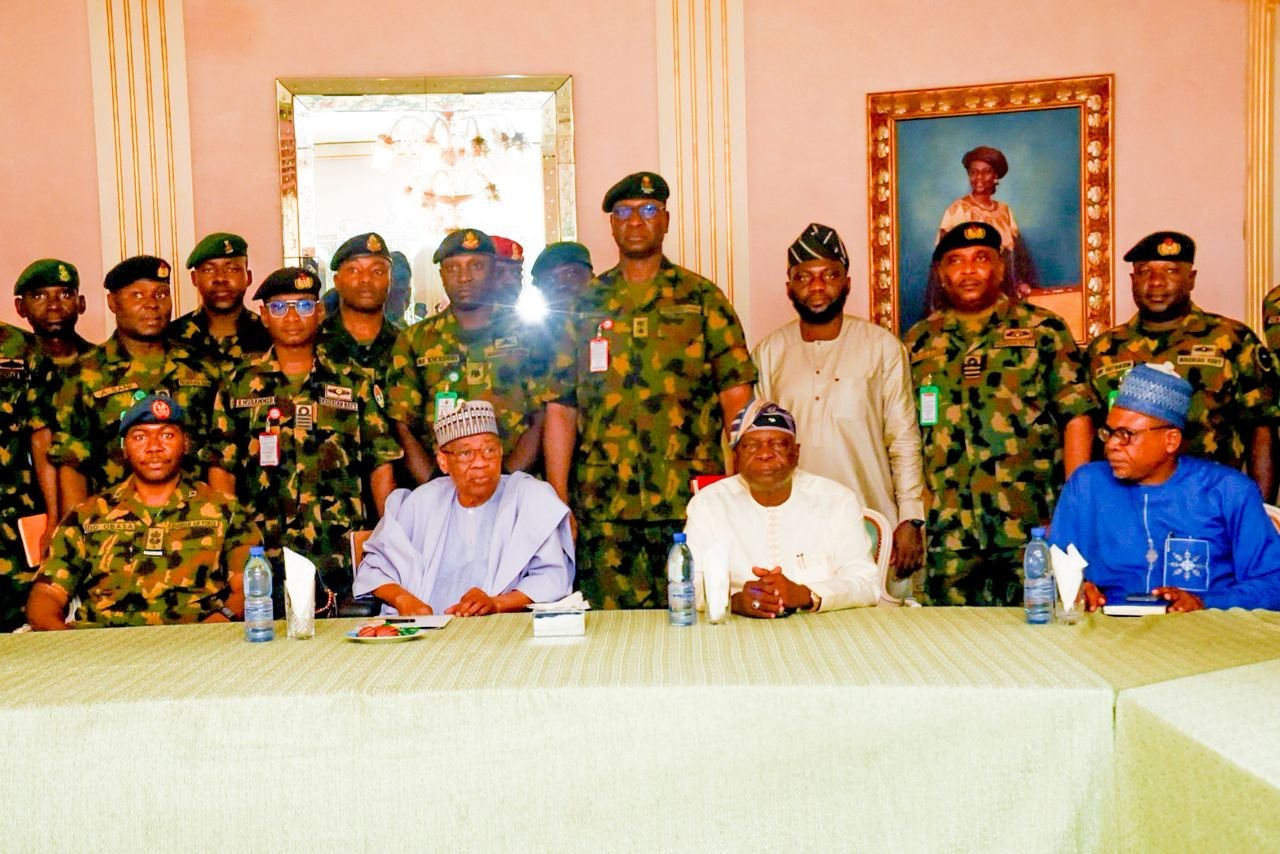 IBB Pushes Grassroots Intelligence, Civil-Military Trust To Tackle Insecurity