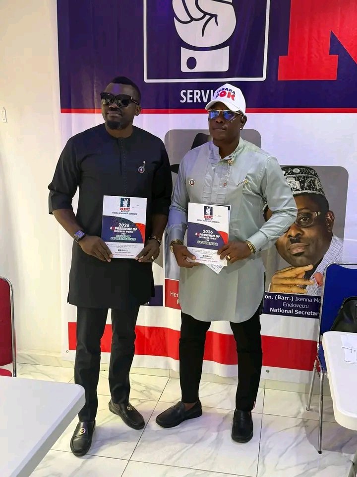 Another Fubara Joins Rivers Governorship Race On NDC Platform