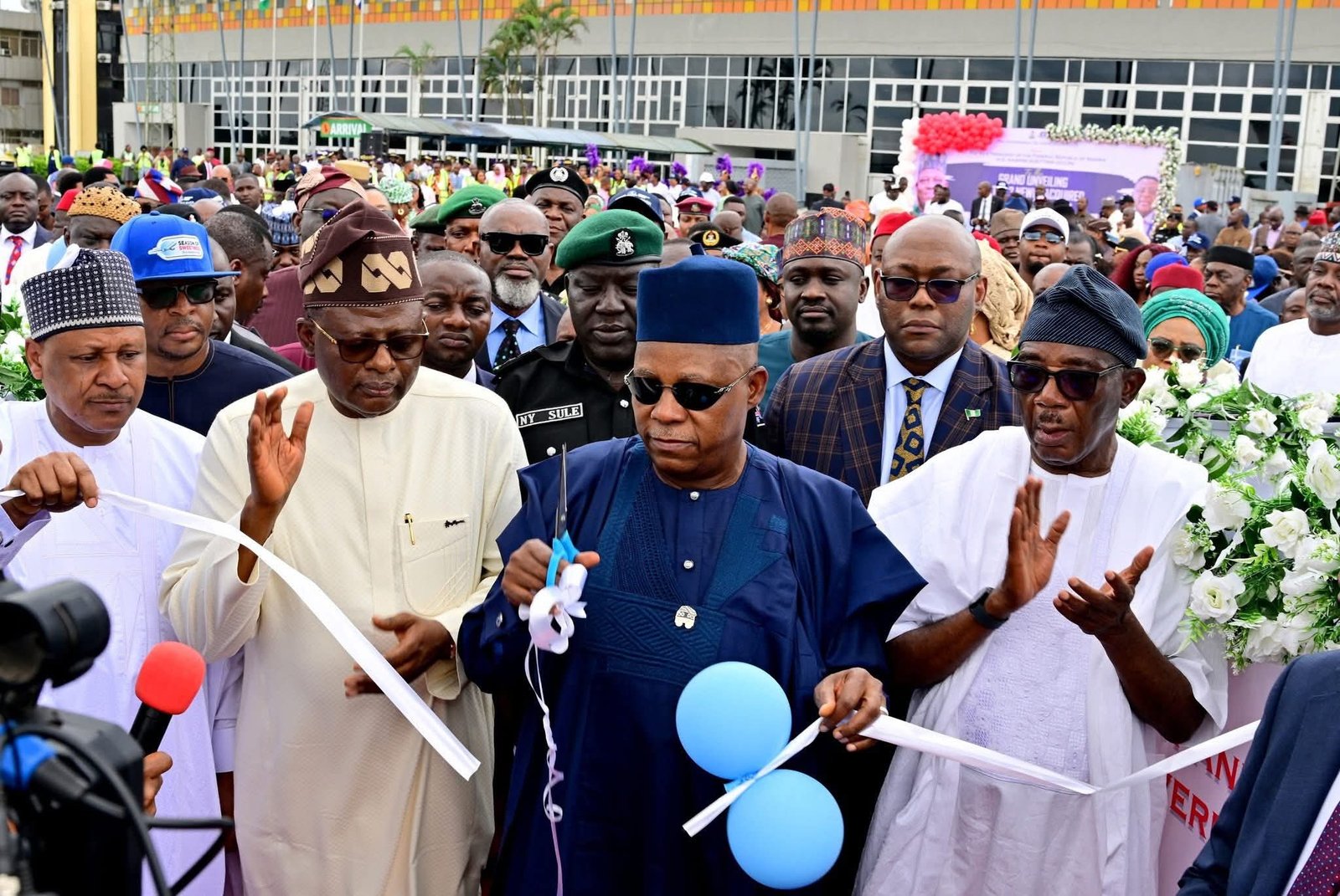 APPRAISING GOVERNOR BASSEY OTU’S THREE YEARS OF TRANSFORMATION