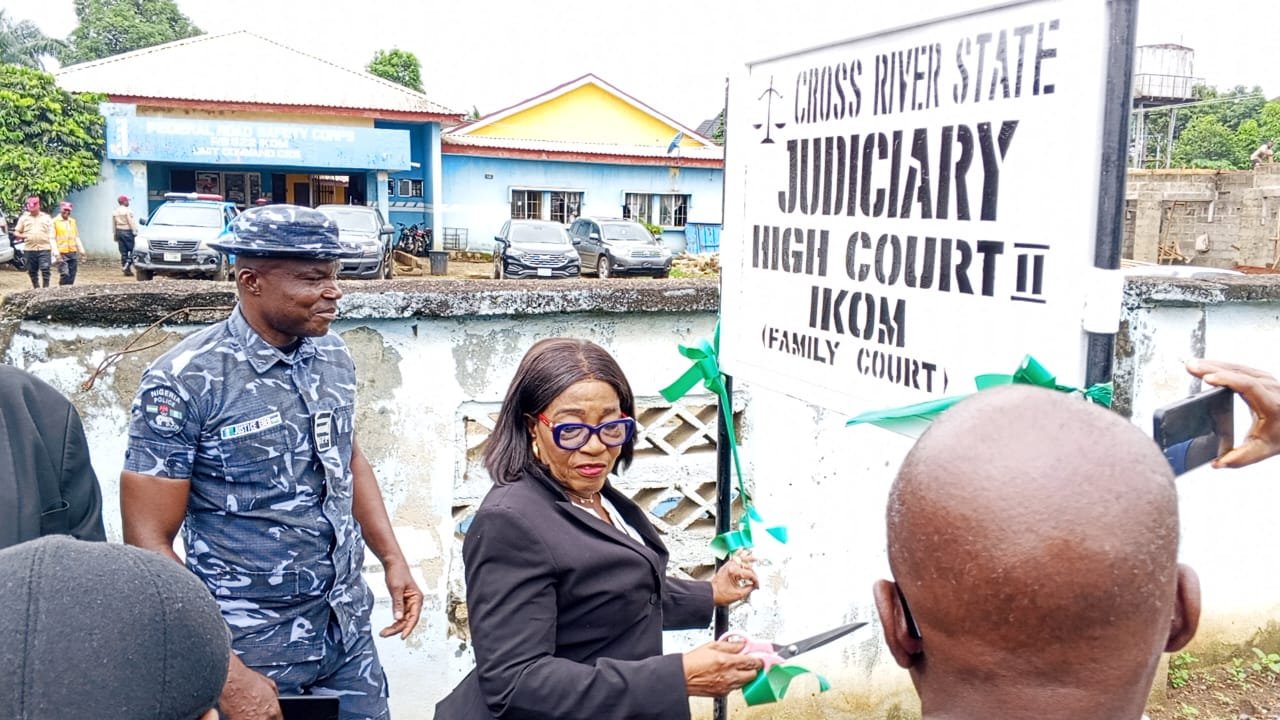 NBA, Others Lament Neglect of Judicial Infrastructure, Spend N18m to Refurbish Court
