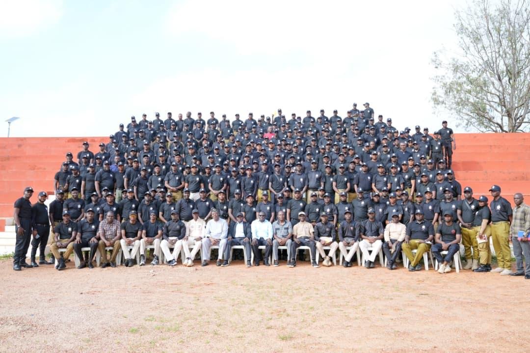 NDLEA Arms Officers, Destroys 12 Tonnes of Illicit Drugs in Fresh Offensive Against Cartels