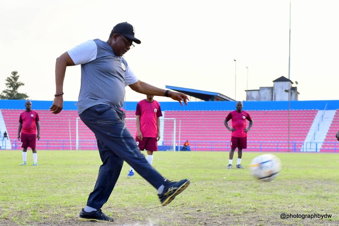 Improved Welfare, Reason for Pelican Stars’ Return to Top Flight – Chairman
