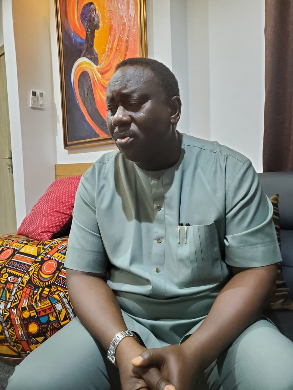 PDP Guber Candidate Alleges Tax Witch-Hunt Against University, Fears Fresh Clampdown