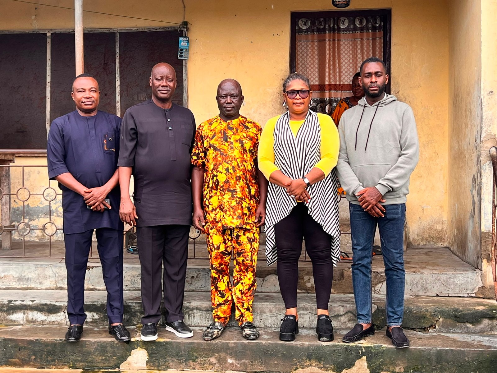 NUJ Leaders Rally Round Reciperating Cross River Secretary, Pray for Full Recovery