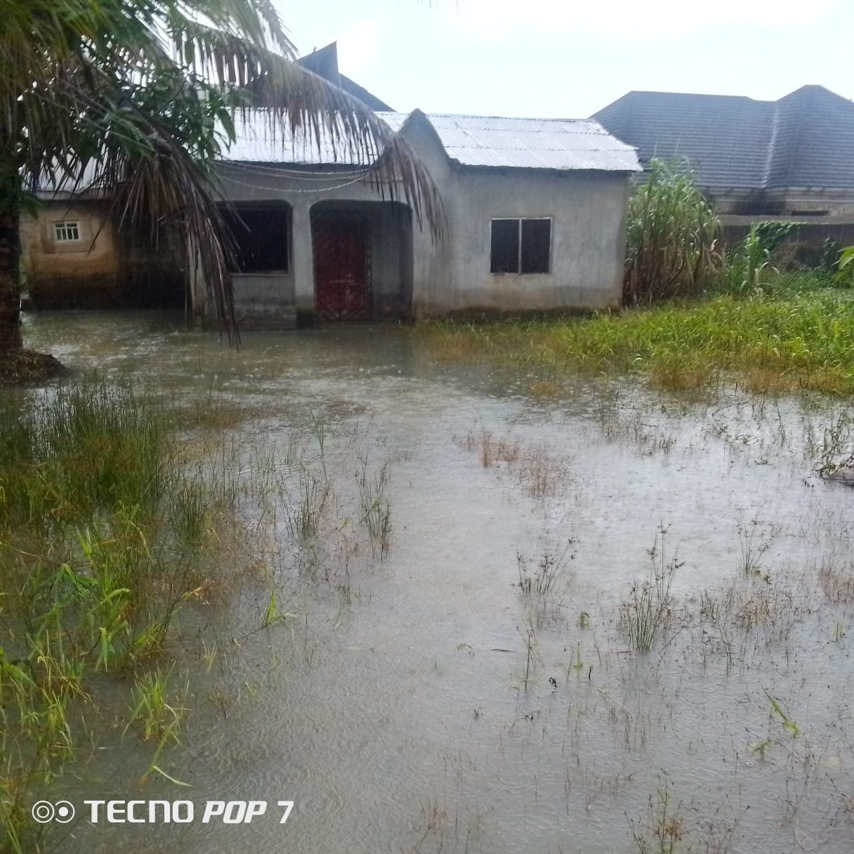 Calabar Residents Count Losses, Cry for Help as Floods Ravage Communities