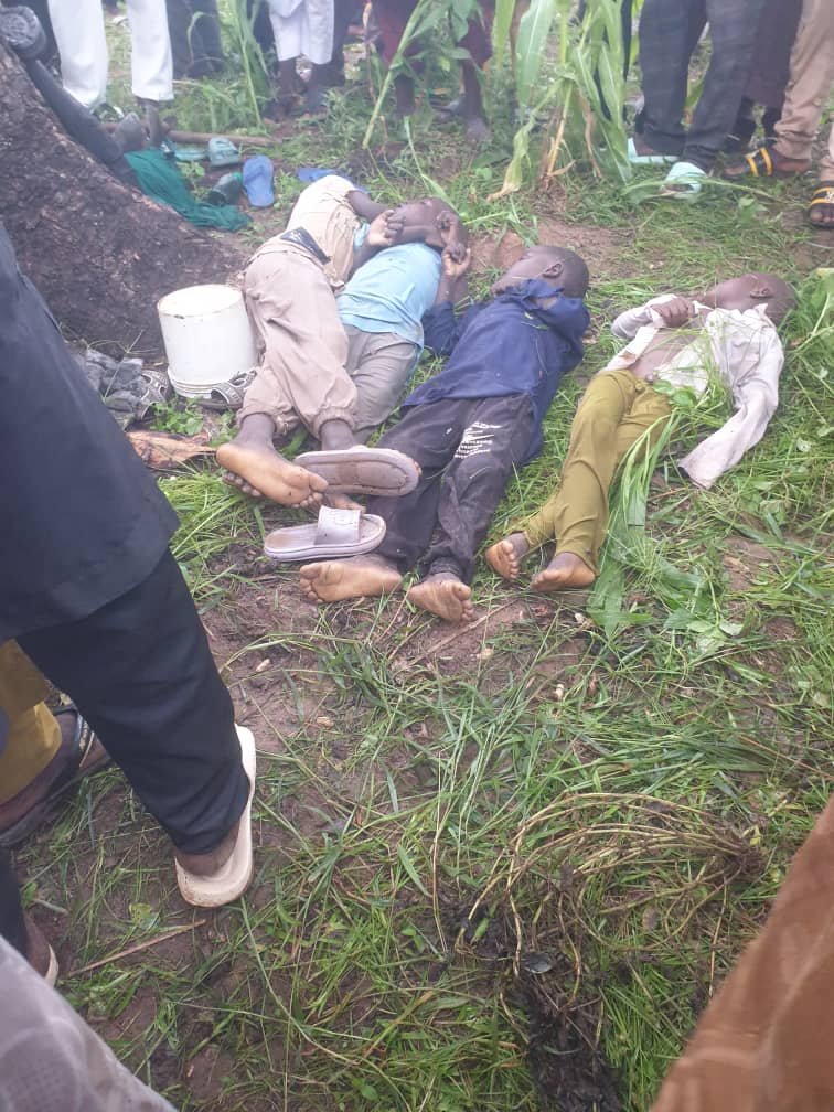 Boat Mishap Claims Six Lives in Jigawa as Search for Missing Passengers Continues