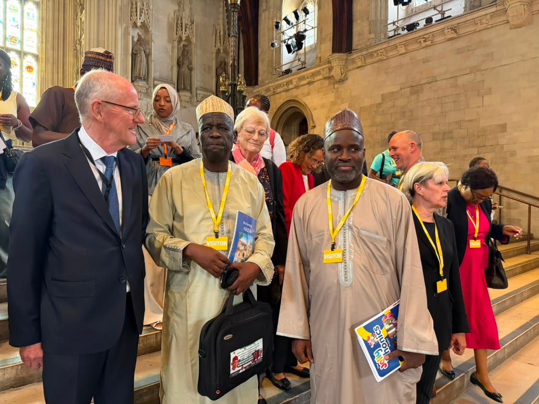 Kano’s education reforms win international praise at UK Parliament