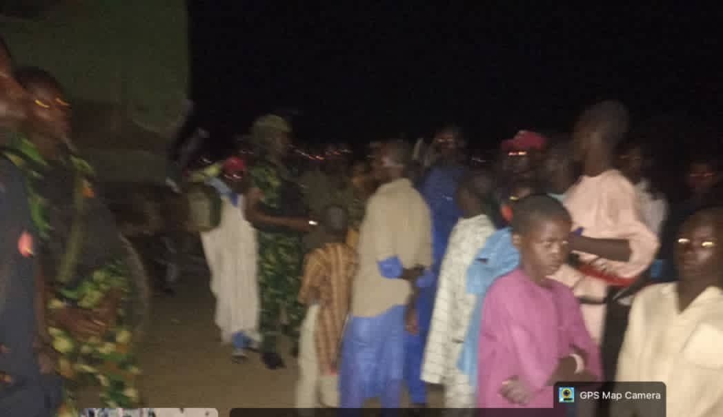 Troops Rescue 48 Abducted Victims, Foil Mass Kidnap in Zamfara