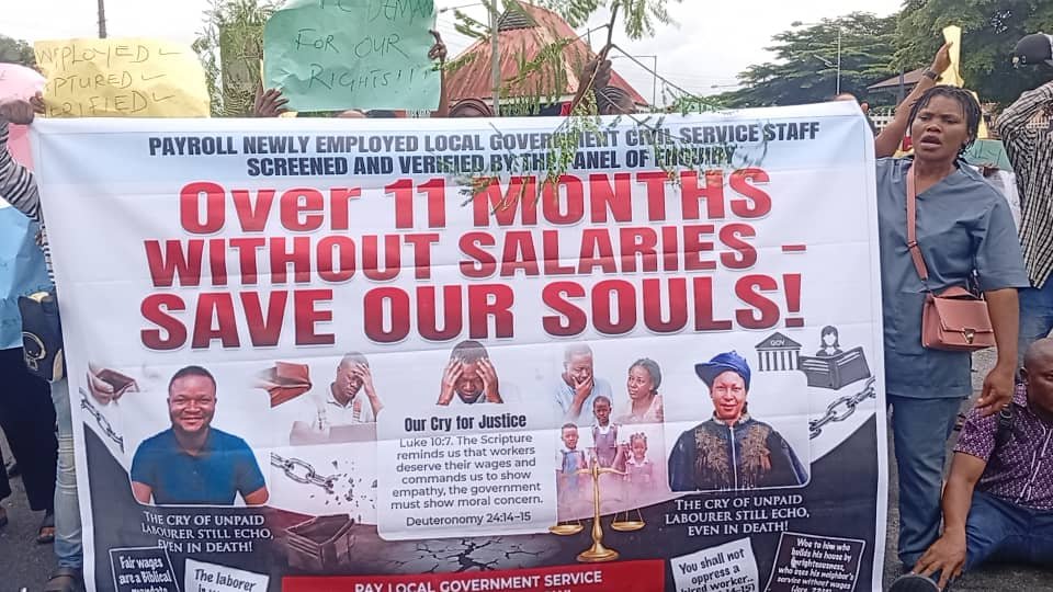 Six LG Workers Die In C’River Over Nonpayment of 11 Months Salaries