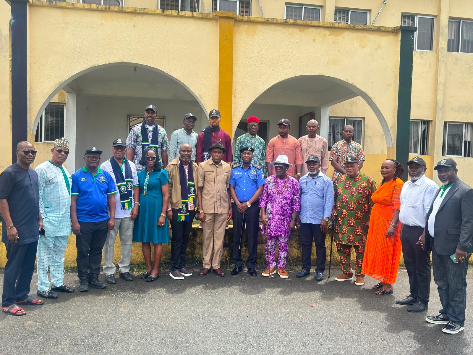 PCRC Reaffirms Support for Community Policing, Safe Schools in Cross River