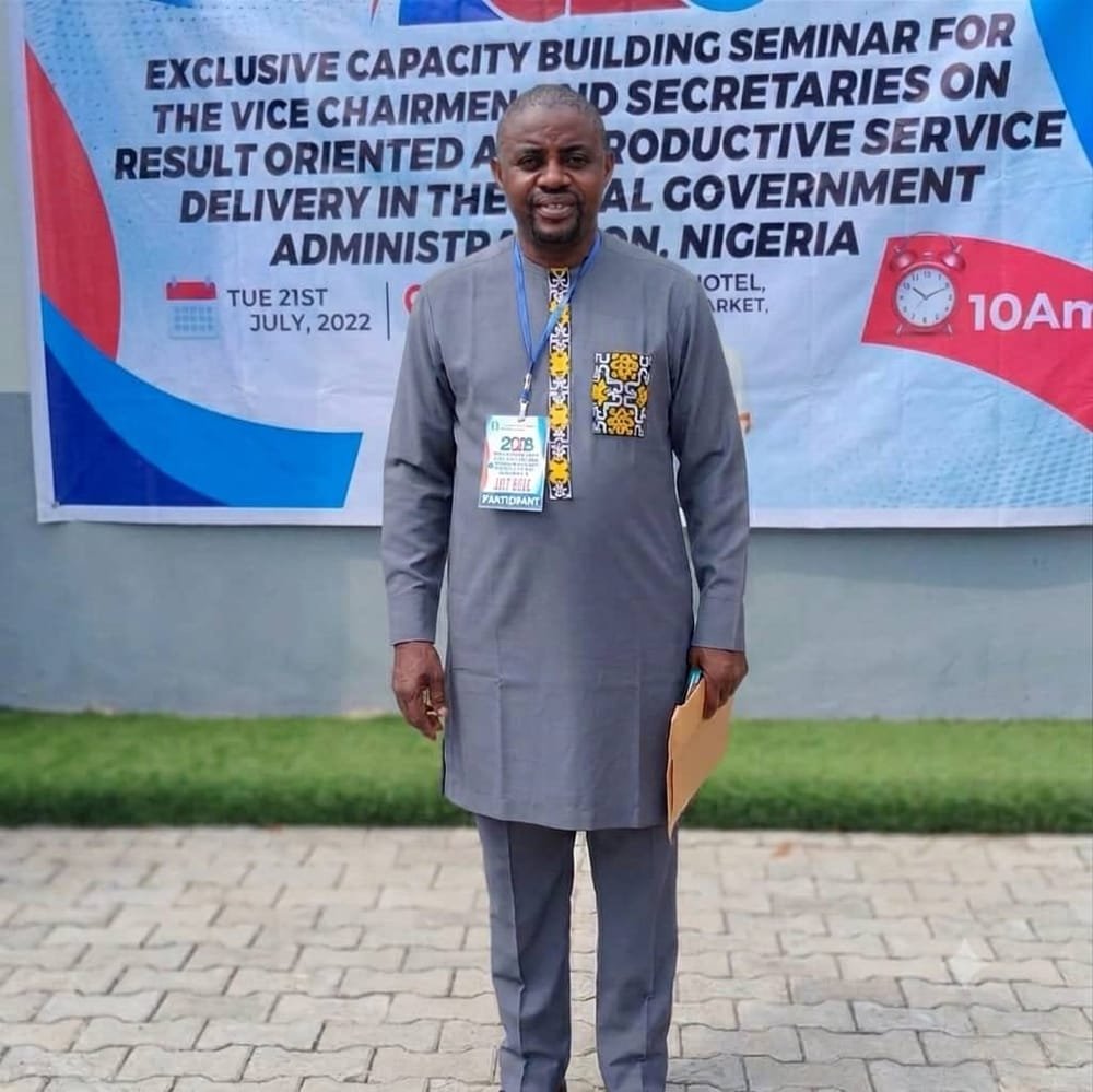 Cross River partners LRM to train LG vice chairmen, secretaries on grassroots governance