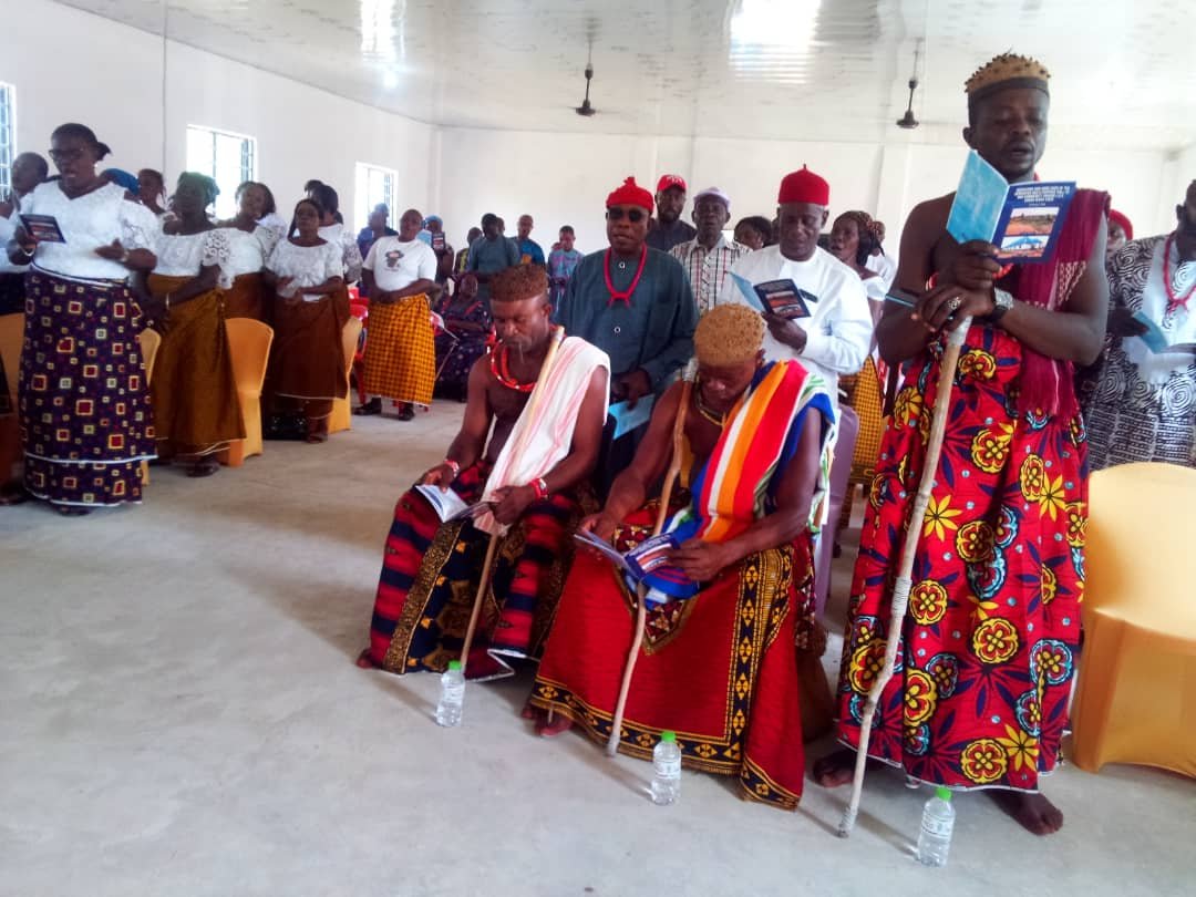 C’River Lawmaker Builds, Hands Over Multipurpose Town Halls To Communities