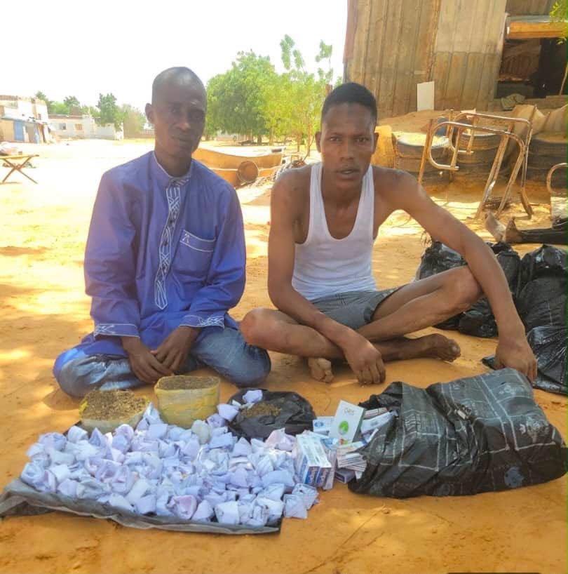JTF Arrests Four Boko Haram Collaborators