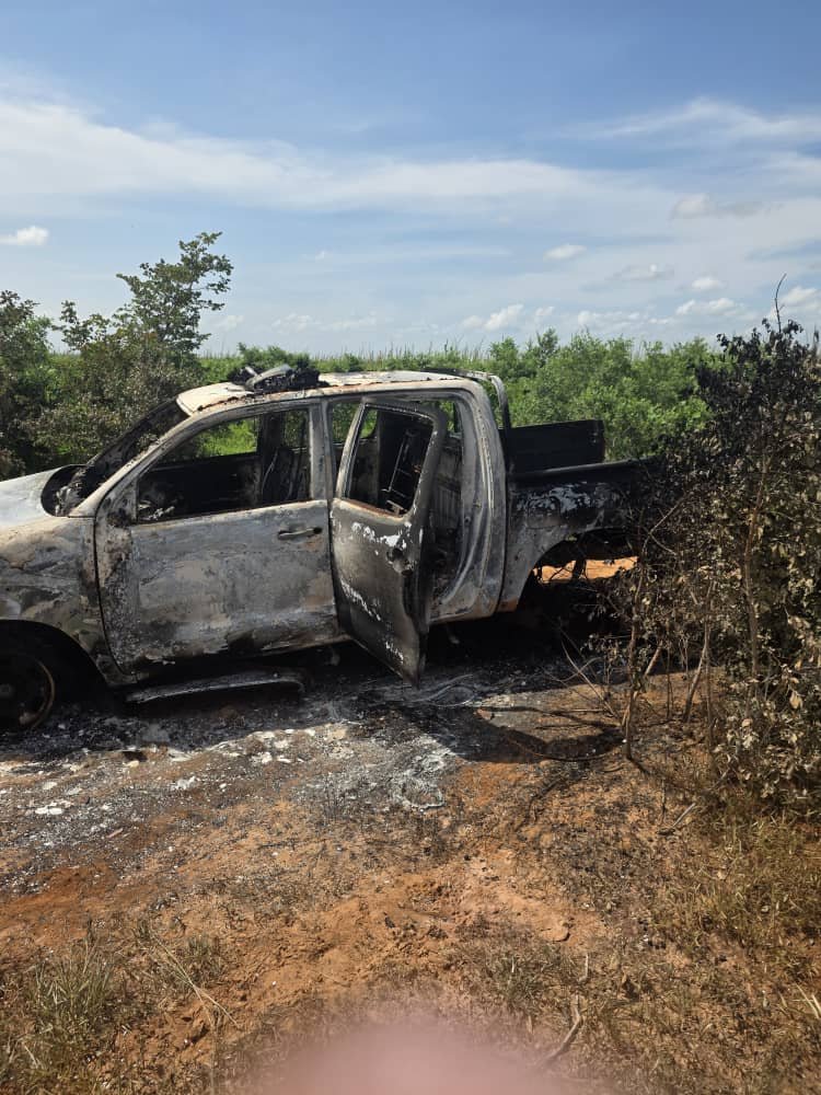 Bandits Kill Police Officer, Burn Patrol Vehicles in Sokoto