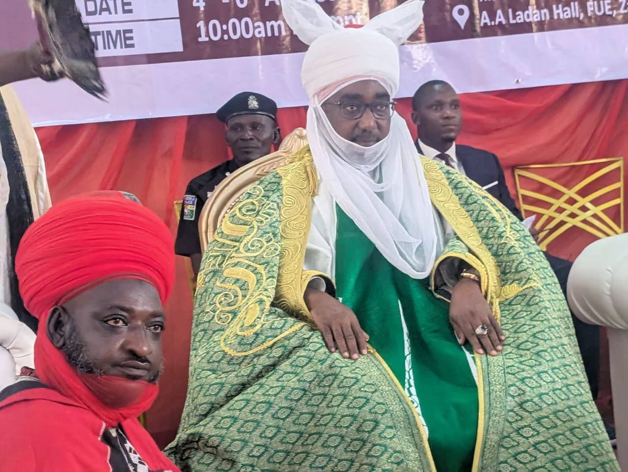 Emir of Zazzau Advocates Indigenous Knowledge, AI Integration in Nigerian Universities