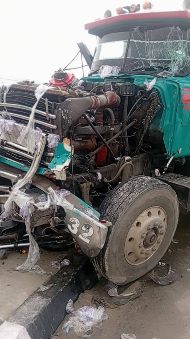 One Killed, Two Injured in Multiple-Vehicle Crash on Lagos Coastal Road