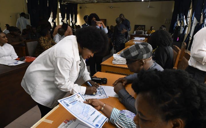 UNICROSS Staff Audit Moves to Ogoja After Calabar Exercise