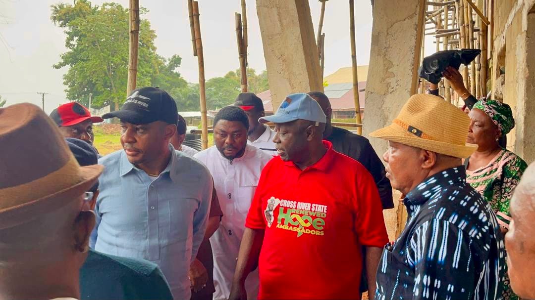 Cross River Moves to Revive Ikom, Etung General Hospital Projects