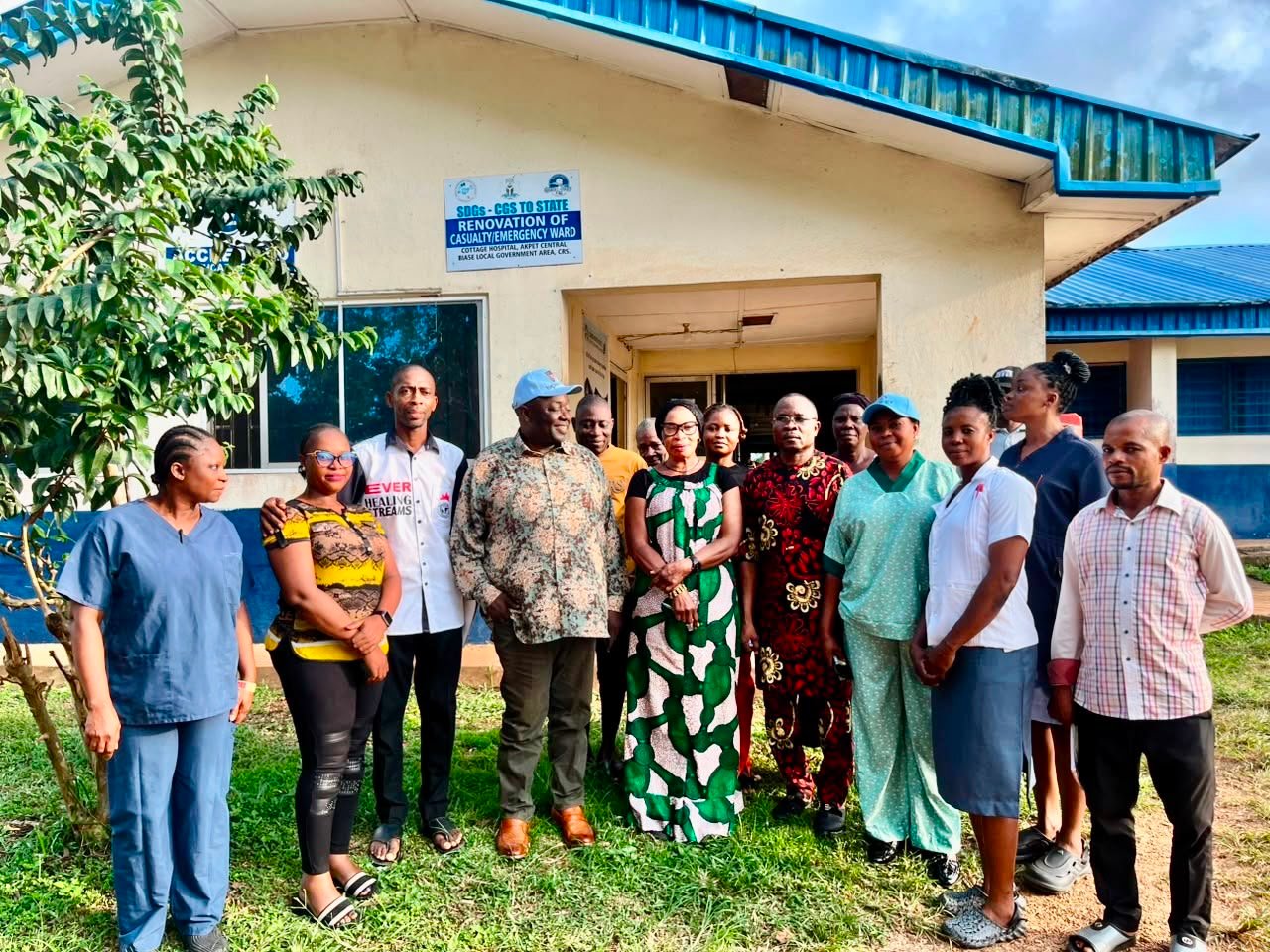 C’River Moves to Boost Free Medical Care, Rewards Health Volunteers