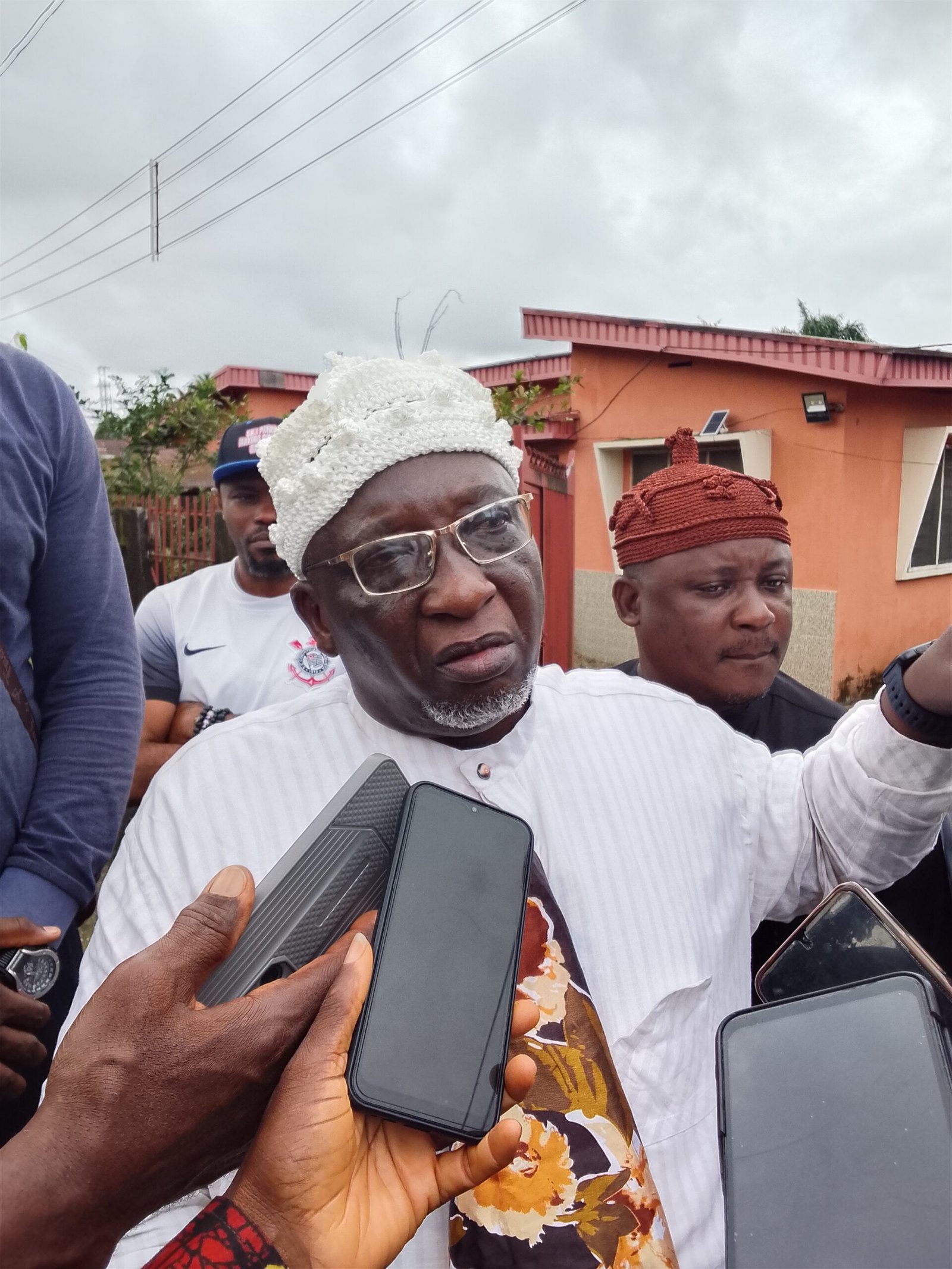 Obutong Community Seeks Urgent Intervention, Rejects Planned Protest Over Devastating Landslide