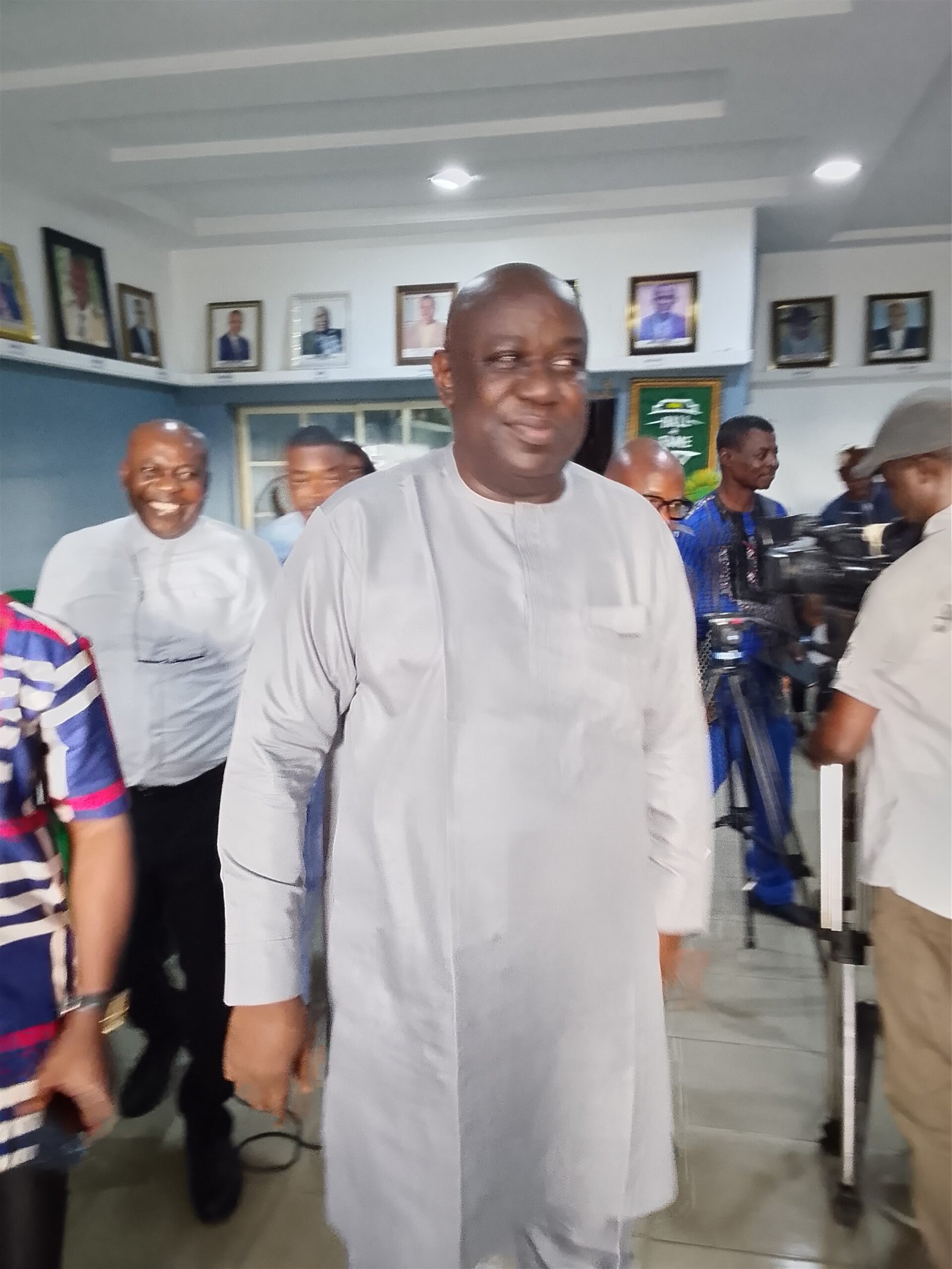 Tinubu to Perform Groundbreaking of Bakassi Deep Seaport