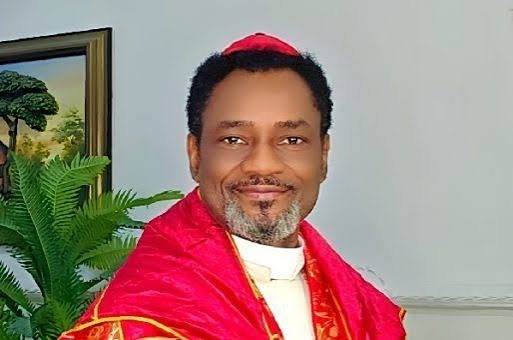 Archbishop Bassey Backs Otu For Second Term, Says Cross River Has Moved Forward