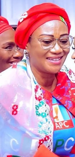 Despite Complaints, My Husband’s Govt Remains Focused — Mrs Tinubu