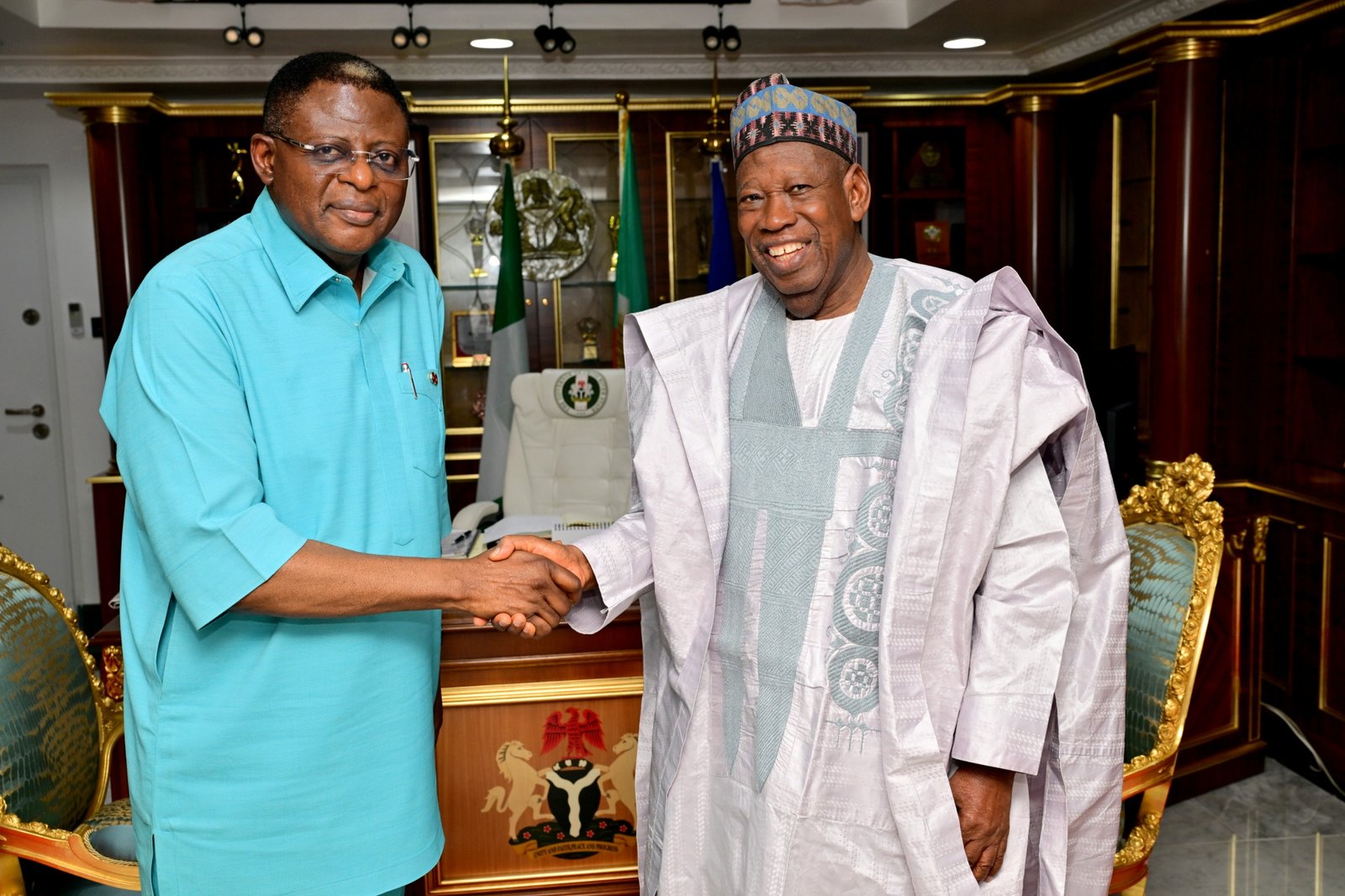 AfSNET Conference: Otu Urges FAAN to Upgrade Calabar Airport