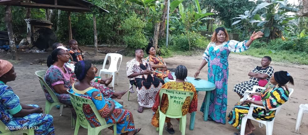 Bakassi Women Mobilise Support For Otu’s 2027 Re-election