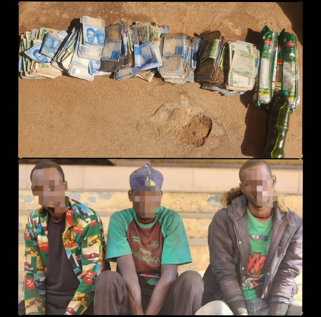 Ondo Police Arrest Three Suspected Kidnappers, Rescue Two Victims In Ondo
