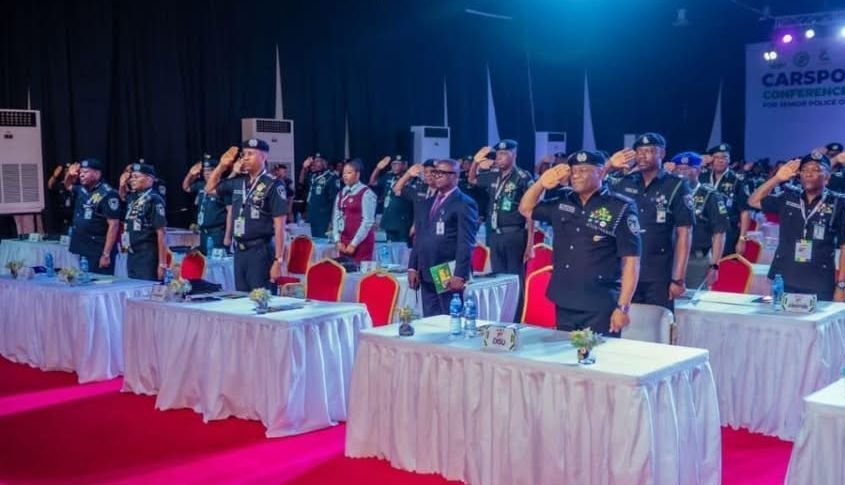 Nigeria Police Force Holds Owerri Conference To Prepare Officers For 2027 Elections