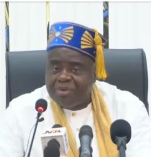 S’South Should Position Itself as Nigeria’s Gas Hub – Diri
