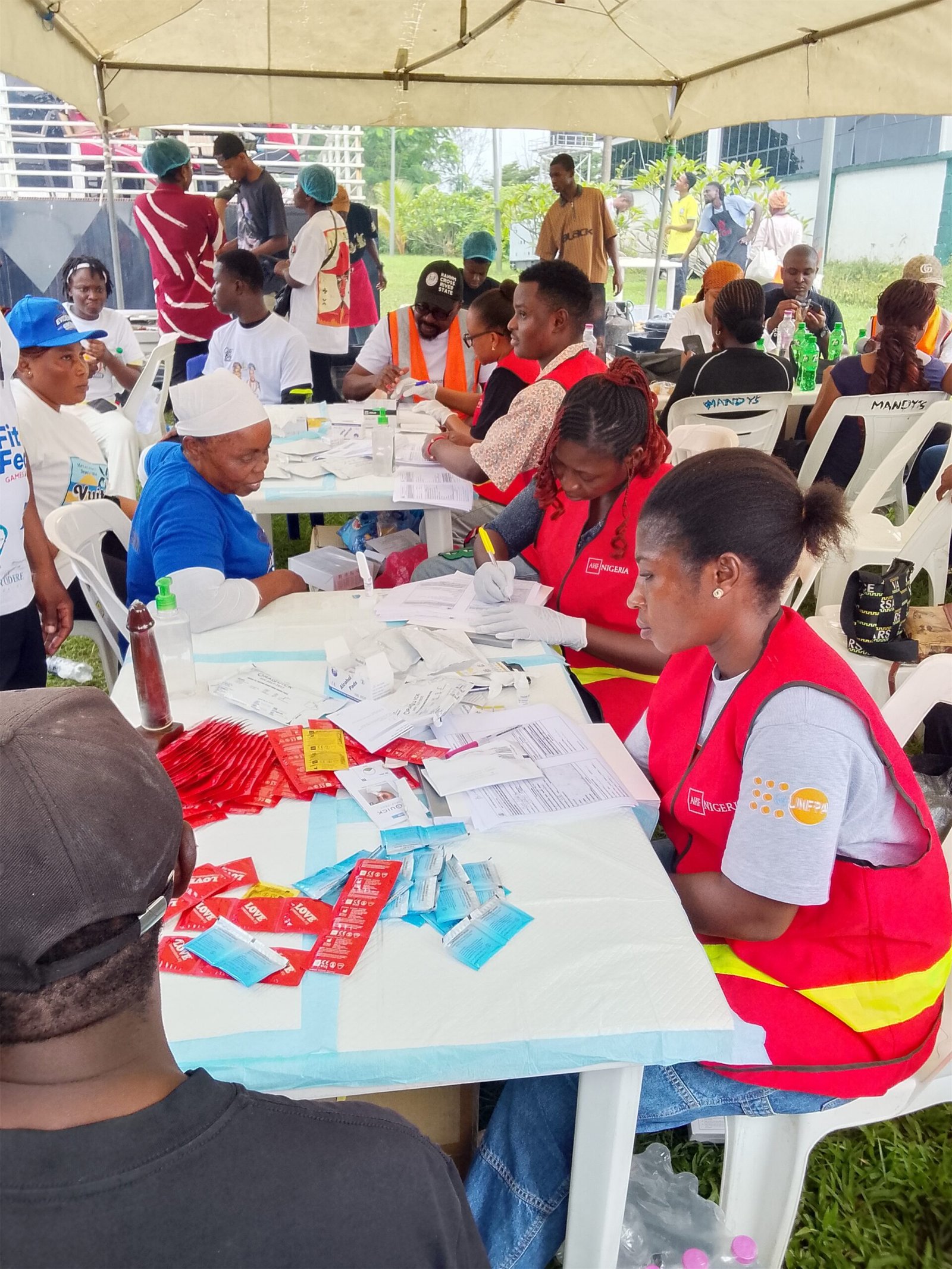 200,000 Condoms Distributed in Calabar In Six Months – AHF