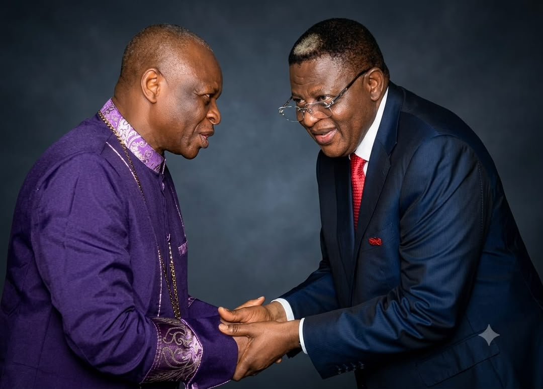 2027: Ayade, Ita-Giwa, Isong Join APC Campaign Advisory Council in Cross River